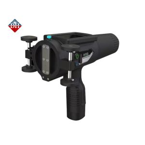 High resolution large character portable handheld inkjet printer DOD