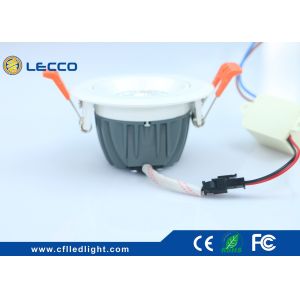 High Lumen Led Commercial Spotlights Outdoor 120° Beam Angle UGR < 19