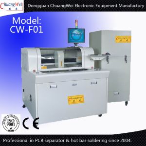 China Prototype PCB Routing PCB Cutting Machine With 0.001mm Axis Precision on sale