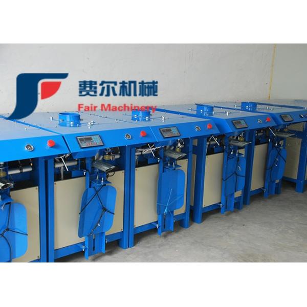 10-50KG Valve Bag Packing Machine For Cement, Limestone Powder, Dry Mortar And