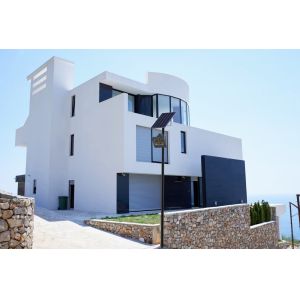 60W 100W 200W 300W 500W Solar Flood Light with remote control IP65 waterproof