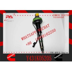 Injector Y431K05429 Y431KO5205 Fuel Injector Y 431 K05 429