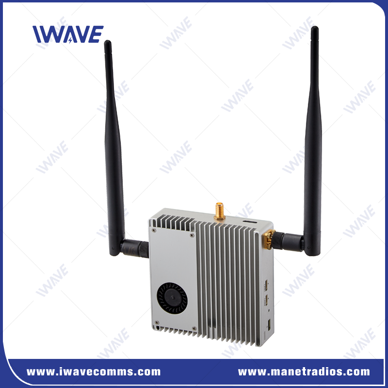 80km Long-Distance VTOL Drone Video Transmitter With Serial Control