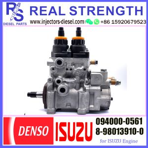 China Diesel Engine Pump 094000-0560 094000-0561 094000-0565 8-98013910-0 8-98013910-4 for ISUZU GIGA 6WG1 on sale