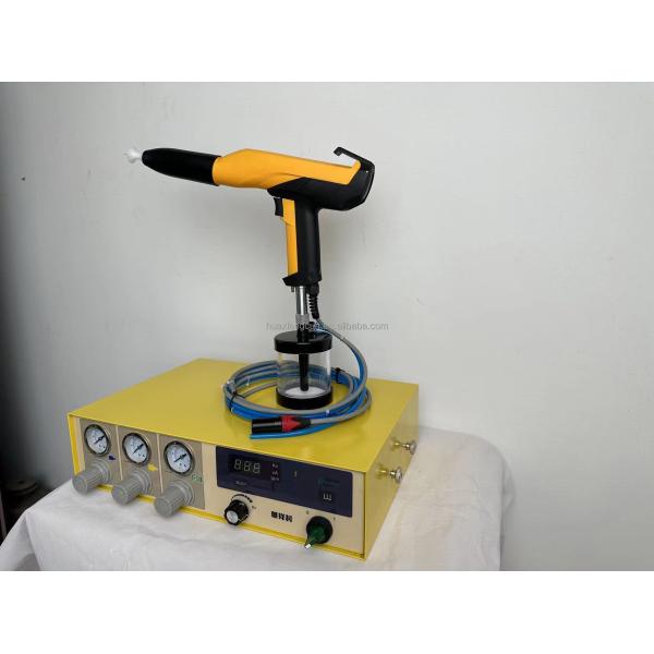 Metal Surface Powder Coating Function Spray Coating Technology with 40KG Weight