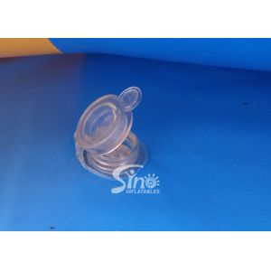 Interphase yellow N blue kids water ball big inflatable swimming pool for open