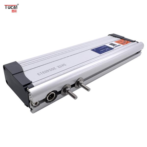 Precision QP-S66UV Printer Static Eliminator With 25mm Needle Spacing And 0.1s