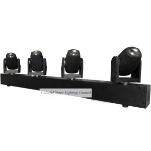 4x10W LED Moving Head Beam Stage lighting