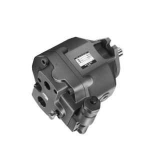 Yuken A Variable Displacement Piston Pump Hydraulic Fluid Axial Side Port