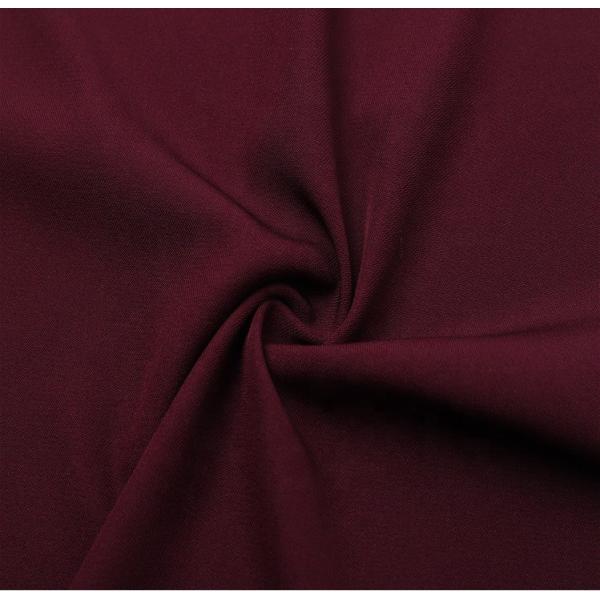 92% Polyester 8% Spandex 4 Way Stretch Softshell Lamination Top Fabric from