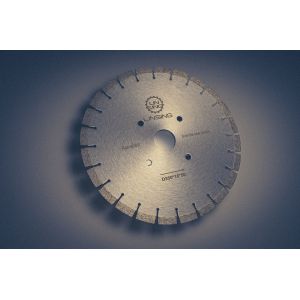 350MM-800MM Bridge Saw Blades for Cutting Granite and Marble Material in