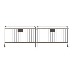 3D wire mesh fence panels