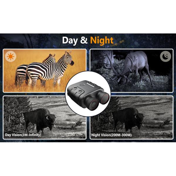 OEM ODM Digital Night Vision Camera Adventure Body Worn Camera