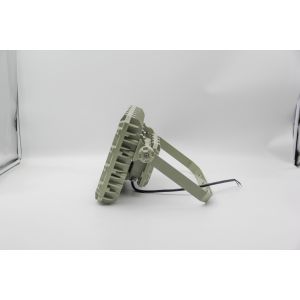 Explosion-Proof LED Floodlight | ATEX/IECEx Zone 1 & 2 Certified | 160lm/W, IP66