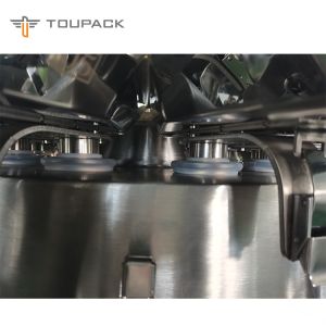 14 Head 120WPM Automated Packaging System With CE Certificate