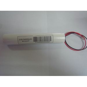 China Eco-friendly Emergency Lighting Battery Cells on sale