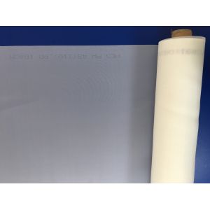 White/Yellow 43T-80um Width 165cm Silk Screen Printing /Screen Printing Mesh