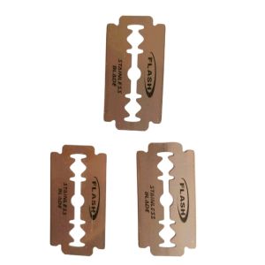 Double Edge Razor Blade Men Safety Shaving Shaver Manual Razor Blades
