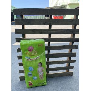 Custom SAP Super Absorbing Performance Disposable Nappies Diaper