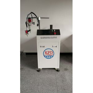 2K Dosing and Spraying System for Automatic Glue Dispensing