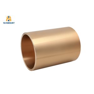 Casting Processing High Precision Wear-resistance Copper Du Bushing