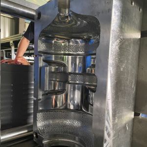 Easy to Operate 5 Gallon PET Bottle Blowing Machine for PP Processing Needs