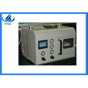 Simple operation High quality touch screen human-machine interface nozzle