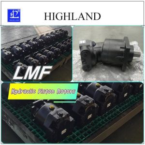 LMF30 Advanced Hydraulic Piston Motors With Enhanced Efficiency Design