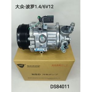 Wholesale Auto Ac Conditioning Compressor For Volkswagen Polo 1.4 6V12 6RD820803D Compressor Assembly from china suppliers