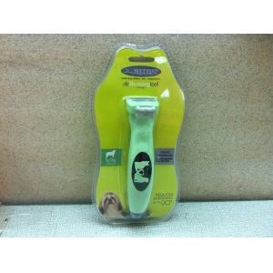 1.25'' for long hair pet deshedding tools for dog or cat cheap price 14 models