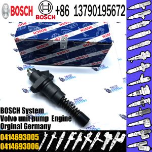 Fuel Injection Pump 0414693005 02113694 Plunger Of Unit Pump Monomer Pump For