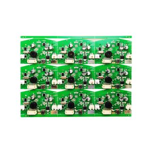 Solar Traffic Light Circuit Board Fabrication PCB Board Assembly