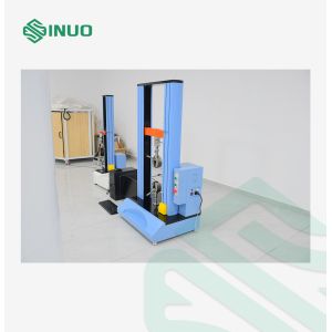 Tensile Elongation Compression Test Apparatus Universal Tensile Tester for IEC