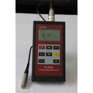 Magnetism and backset automatic Coating Thickness Tester TG8831FN with 9V