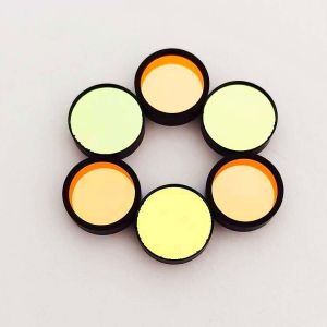 Enzymereader 450nm Biochemistry Analyzer Filters Narrowband High Transmittance