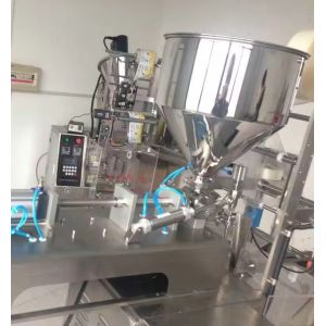 Automatic Vertical Multi-Function Packaging Machine Shampoo Sachet Filling