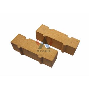 1.7 Fe2O3 Clay Refractory Brick