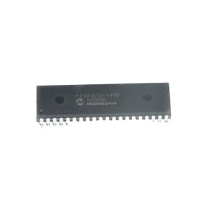 Wholesale MCU microcontroller chip IC pic16f877a PIC16F877A-I/P 16F877A DIP-40 One-stop BOM Service Electronics Parts Components from china suppliers