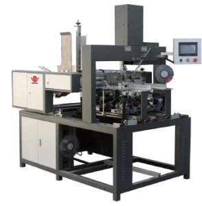 Wholesale Corner Pasting Machine / Automatic Corner Pasting Machine / Four Corner Pasting Machine / use to make Gift Box from china suppliers