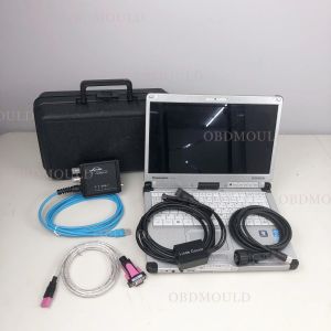 Linde Forklift Diagnostic Tool with Canbox Interface and Software