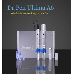 Professional Microneedling A6 Dr pen For Anti Wrinkle No Injury
