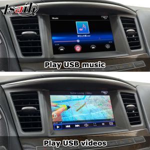 JVC Car GPS Navigation System Display With Touch Navigation Android4.2 / 4.4
