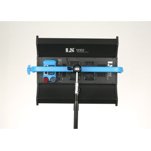 200w Broadcast Studio Lighting Aluminum Material Soft Wrap Around Light