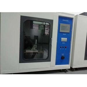 Electrical Flame Testing Equipment , IEC60950 Glow Wire Tester