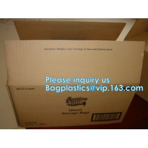 Biodegradable Zip Top Side Gusset Bag, Slider Top Bags, Recyclable, Waterproof,