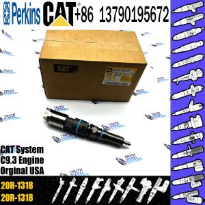 456-3493 20R-5036 456-3544 20R-5079 ELIC Engine Common Rail Fuel Injector 363