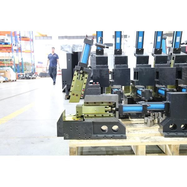 High Speed CNC Circular Saw Machine Angle Push JSSCD-130NC/X