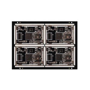 GPS Module PCB Board to Sample Customized Processing