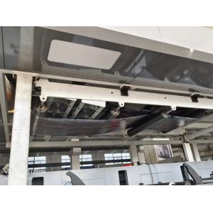 Auto Flexographic Printer, Front Side 9 Colors Back Side 1 Colors Flexo Label