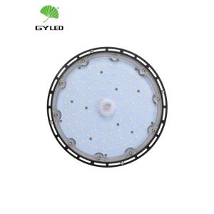 Aluminum IP65 SMD 100W 150W UFO LED Linear High Bay Light